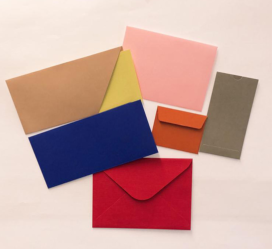 Customise Envelopes - Fancy Papers